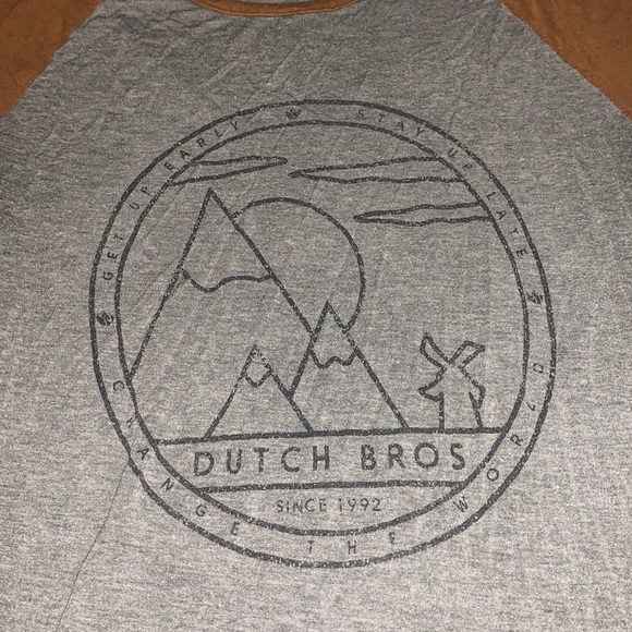 Dutch Bros Long Sleeve - Picture 2 of 3